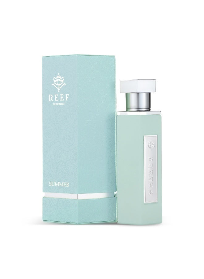 ريف عطر ريف سمر تيفاني 100 مل ماء عطر - Image 2